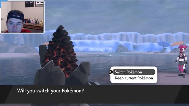 How to Unlock the Water Bike and Surf in Pokemon Sword and Shield!