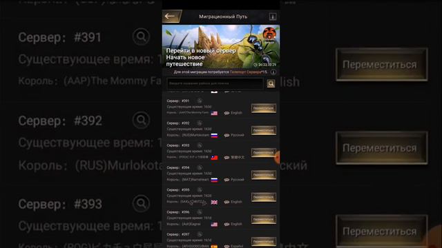 Первые Минуты Миграции S307 | Снижение Цен | #TheAnts #Ким смотреть онлайн