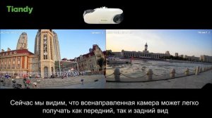 Какие возможности открываются с мультисенсорной IP камерой Spark TC-C32RN
