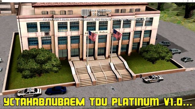 Test Drive Unlimited | TDU | Platinum | Русификация смотреть онлайн