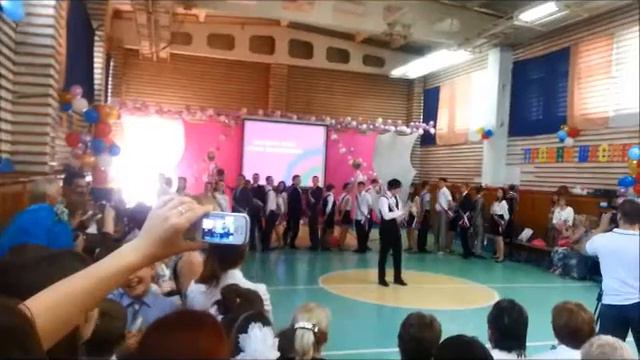 Жестовая песня Гимн выпускников-2014