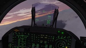 JF-17: бомбометание сквозь облака | DCS