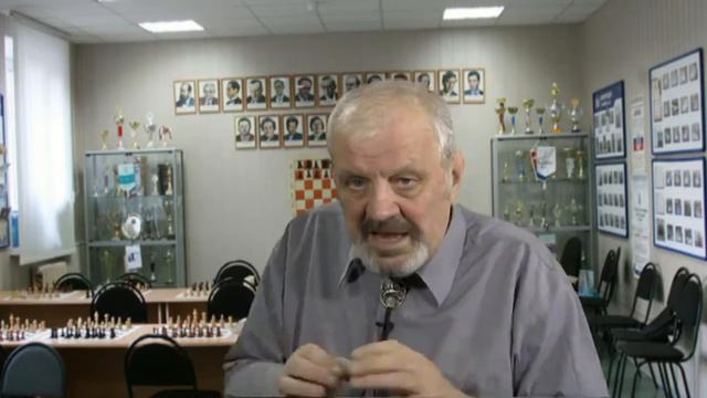 Стратагемы Шахмат. Фильм 4. Труднейшая часть партии - эндшпиль. (Иван Полонейчик и Виктор Кирчинко) смотреть онлайн