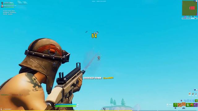 controller aim on another level
