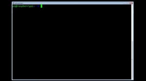 Удаленное подключение к Raspberry PI