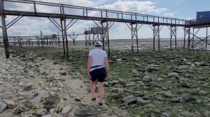 Дорога на север.Fort Boyard.