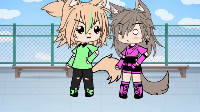 //мини фильм выбор цвета // проды не будет это будет моя 2 ос в гача лайф смотреть онлайн