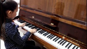 Иоганн Себастья Бах Маленькая  прелюдия до минор, Дмитрий Кабалевский "Шуточка"