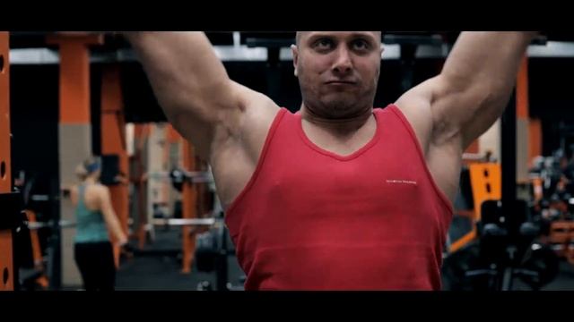 Ширяев Владимир - персональные тренировки