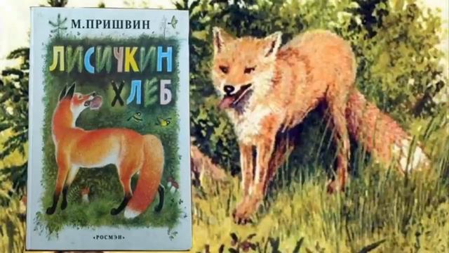 Детская библиотека-филиал № 4. Акция «Почитаем вместе книги М. М. Пришвина о природе России» смотреть онлайн