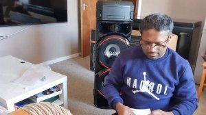 LG ON9 XBOOM All-in-one Hi-Fi System Unboxing