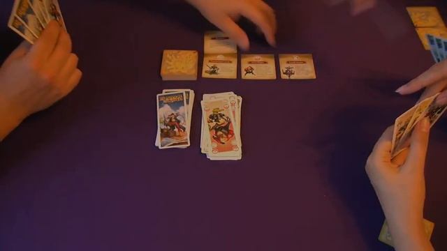 Настольная игра - Пиратские карты "Live play" board game Pina Pirata смотреть онлайн