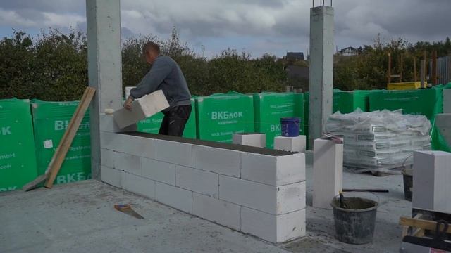 Кирпич на кирпич кладу  АртСипСтрой