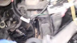Ford Galaxy 1.8TDCI Starting Problem / Ford MK4 Not Starting /Starter Relay ECU