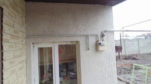 Отделка фасада по технологии "Мокрый фасад"