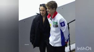 ЗАГИТОВА,  МИШИН, ДИКИДЖИ| Гран-при.  КАЗАНЬ.  12.11.23