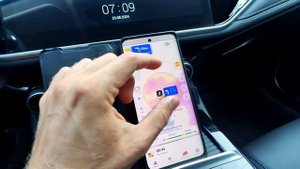 Утреняя смена в такси на китайце Omoda S5 город Казань