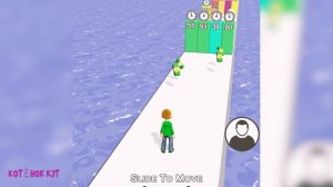 ? ЭВОЛЮЦИЯ ЖИЗНИ ЧЕЛОВЕКА ? Нуб или ПРО в игре Run Of Life с котёнок Кэт