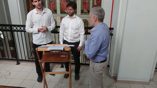 Херувимская песнь | Викторианская | Семён Сегаль