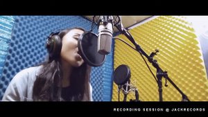JTS JS-1 RECORDING MIC SAMPLE This is me_Cover by Shairene Hernando