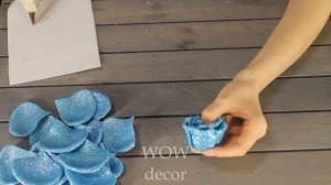 Цветы из фоамирана своими руками - Роза из фоамирана