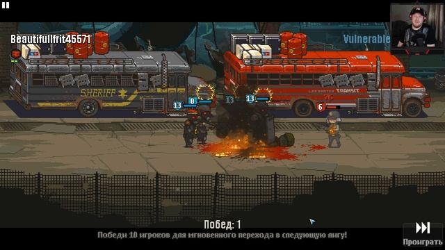 Dead Ahead: Zombie Warfare #104 НОВЫЕ СКИНЫ ? смотреть онлайн