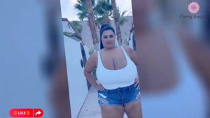 Sofia Rose American Chubby Fashion Model, Influencer, Bbw Social Media Star, Biography, Wiki, Facts