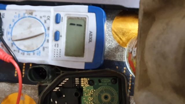 Ремонт дроссельной заслонки WAG двигатель cbzb, ошибка p0121, p0122, p0221, p0222, p0638. смотреть онлайн