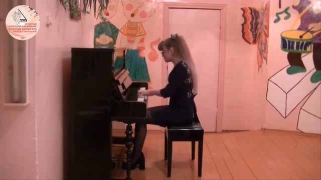 Конкурс молодых пианистов им. Ф.Н. Тютрюмовой. III возрастная группа. Нестерова Анна смотреть онлайн