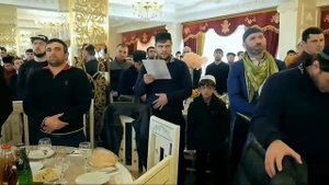 Мавлид на кумыкском языке (хошгелдинг)