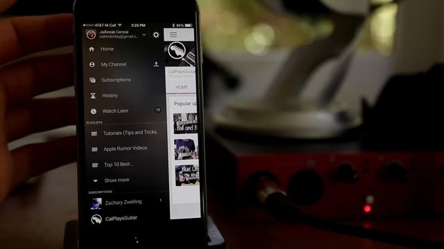 How to use YouTube: App Tutorial (HD) смотреть онлайн