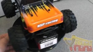 Обзор внедорожника на радиоуправлении HSP Knight 94806 4WD 2.4G 1:18
