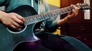 Guitar, Loneliness and Blue Planet | Bocchi the Rock¡ (Acoustic Cover?)