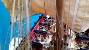 Shipmodel polacre-xebec Misticque/модель корабля шебека-полакр Misticque