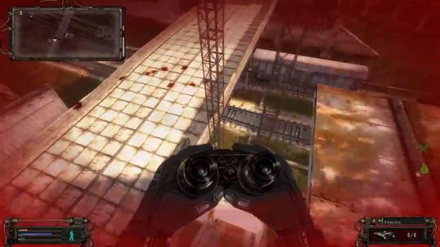 S.T.A.L.K.E.R.: ОП-2 Дровосек #22