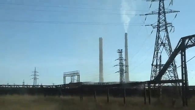 Поездка в сторону дачи небольшой участок дороги. смотреть онлайн