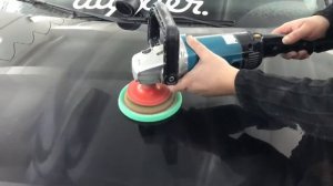 Полировка кузова своими руками самостоятельно