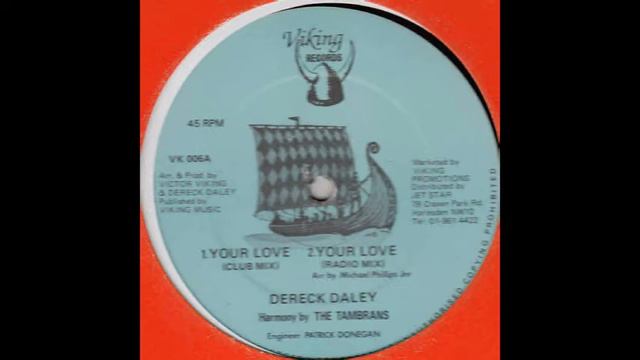 DERECK DALEY - KINGSTON TOWN (CLIP) смотреть онлайн