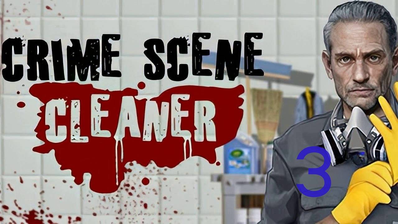 прохождения►Crime Scene Clean токсичная любовь #3