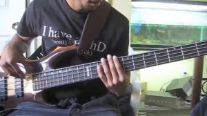 Tnt bass - How To Play El Perdedor Aventura