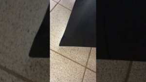 Бампер Нива Урбан задний в цвет