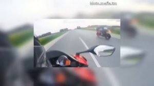 Гонки на мотоциклах под музыку