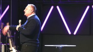 Артур Симонян в гостях у Церкви New Beginnings, Sermon by Arthur Simonyan