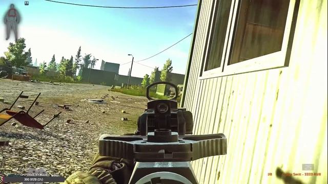 Цвет Тарковской НЕОЖИДАННОСТИ в Escape From Tarkov смотреть онлайн