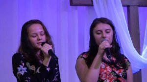 О молитва, о молитва в жизни Богом ты дана -  м. York, гостi з м.Фiладельфiя