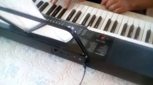 Hi-fi А мы любили разбор на синтезаторе