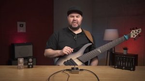 Басовые эффекты Darkglass - Microtubes Infinity, Hyper Luminal, B1K и Duality Fuzz