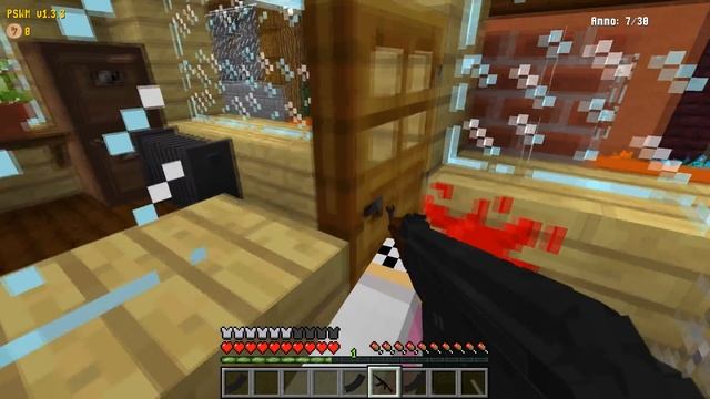 Это КОНЕЦ.. Но я НЕ СДАМСЯ! - [ЧАСТЬ 13] Зомби апокалипсис в майнкрафт! - (Minecraft - Сериал) смотреть онлайн