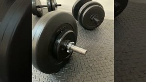 ШТАНГА + ГАНТЕЛИ НАБОР STRONG 60 КГ