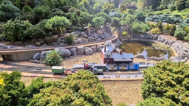 Англия. Остров Уайт. Достопримечательности, транспорт | Isle of Wight | Жизнь в Англии